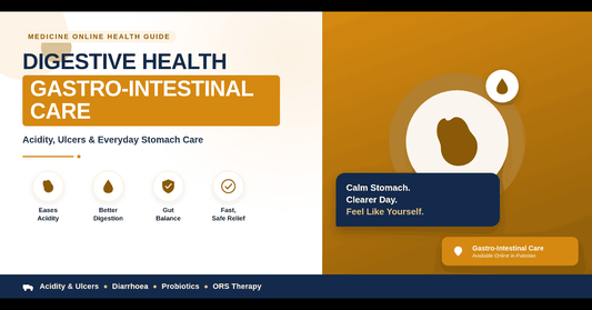Common Digestive Problems and How Gastro-Intestinal Medicines Help