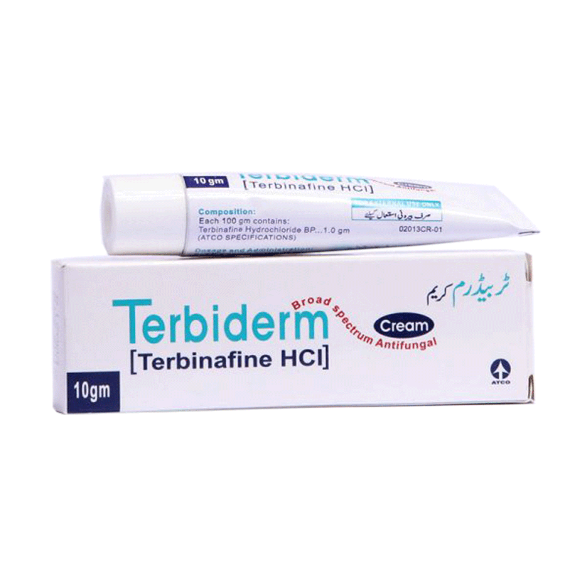 Terbiderm Cream 10G