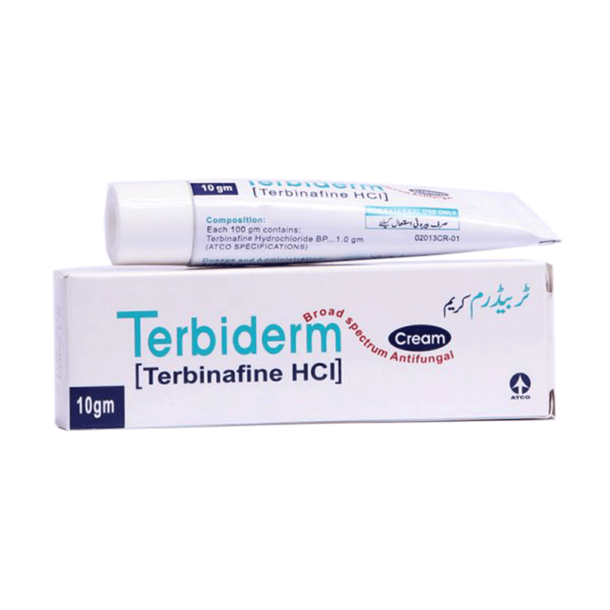 Terbiderm Cream 10G