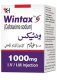 Wintax Iv/Im Injection 1000Mg
