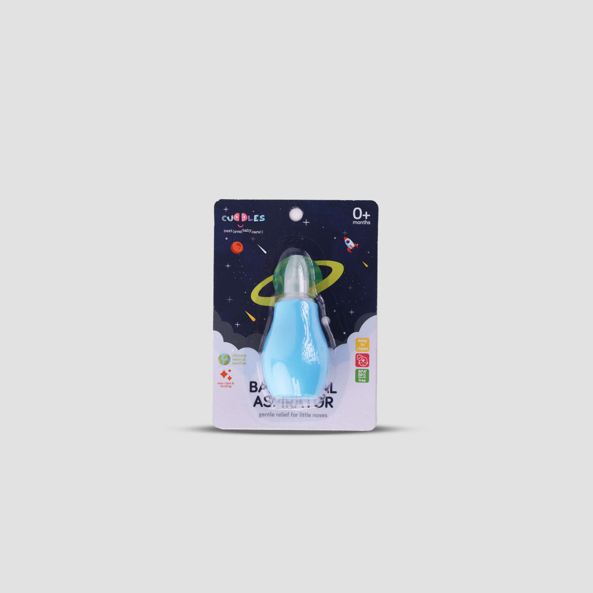 Cuddles Baby Nasal Aspirator