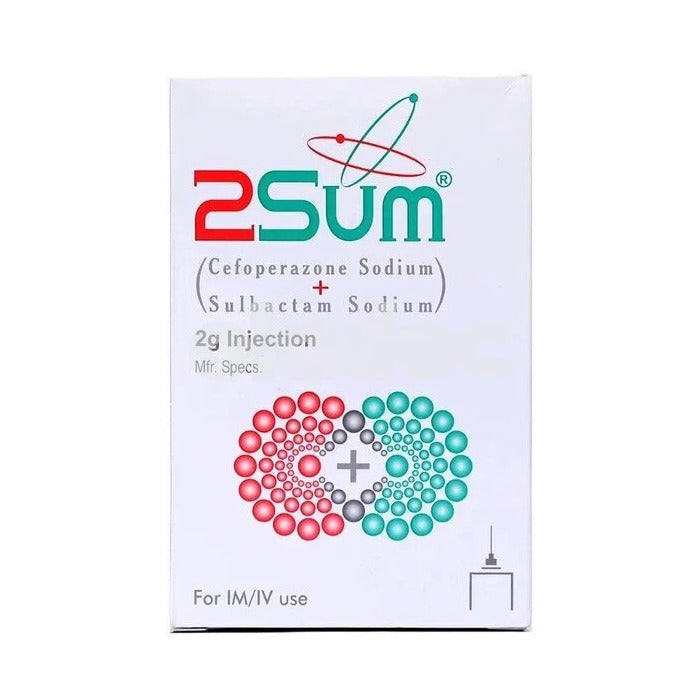 2Sum Im/Iv Injection 2G
