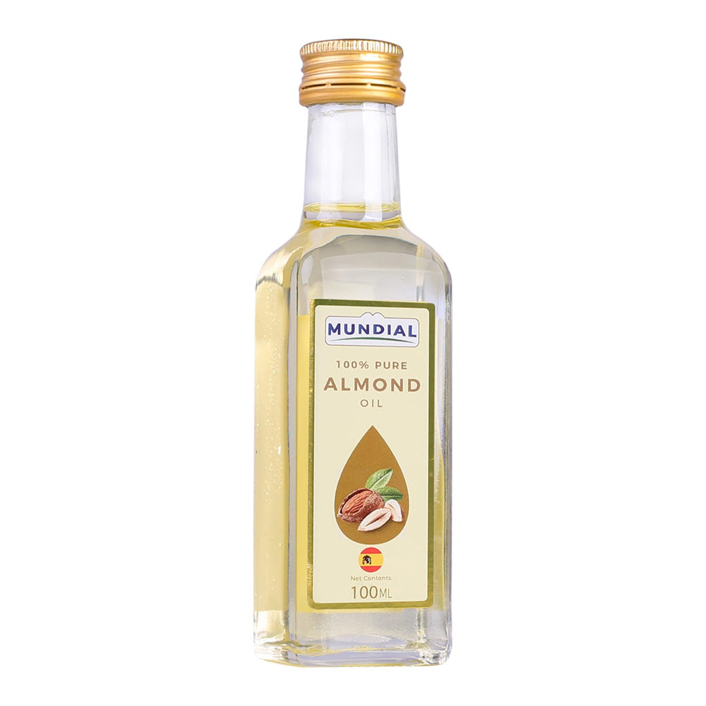 Mundial Almond Oil 100Ml 100 Ml