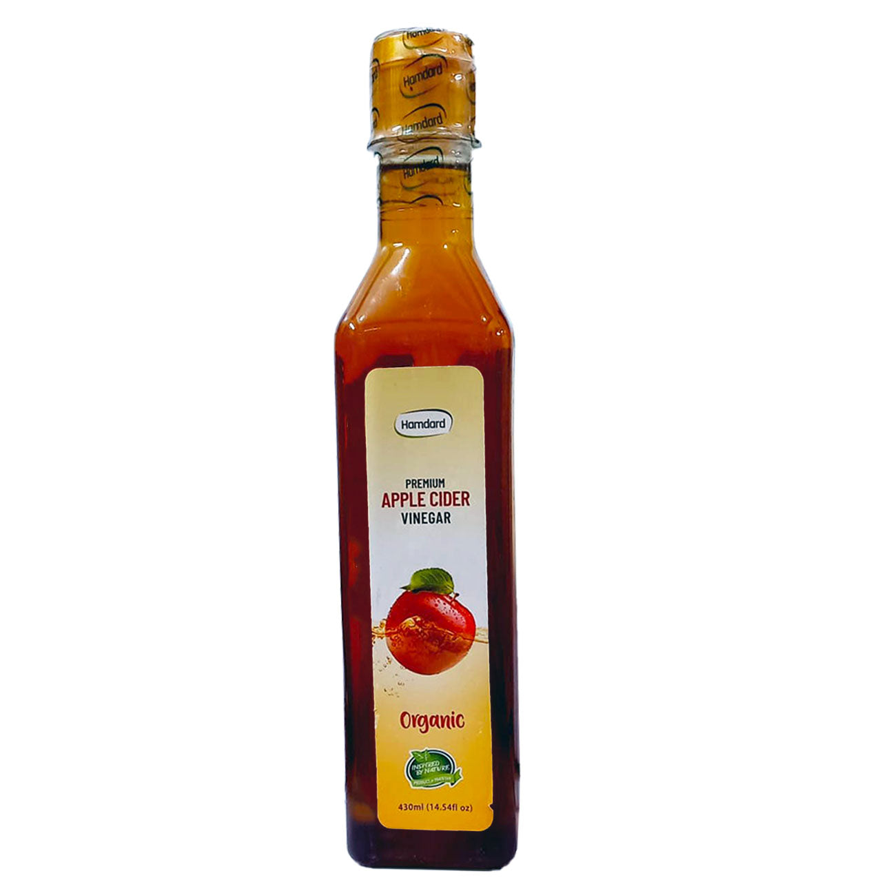 Hamdard Apple Cider Vinegar 430Ml