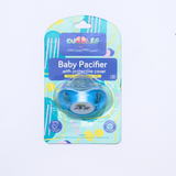 Cuddles Baby Pacifier With Protective Cap
