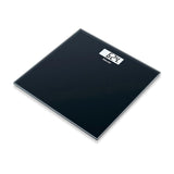 Beurer Glass Bathroom Scale Silver Gs 10