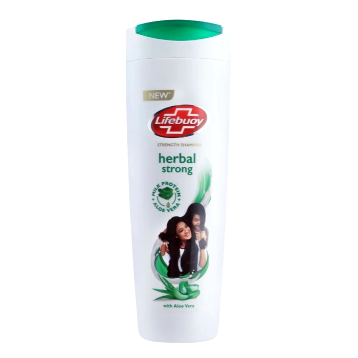 Lifebuoy Herbal Strong Strength Shampoo 175Ml