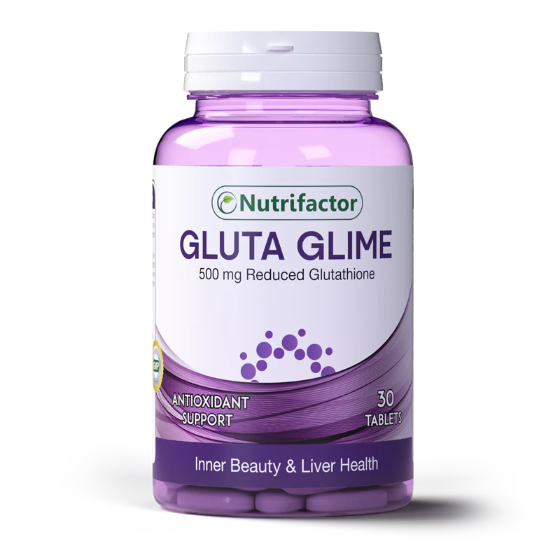 Nutrifactor Gluta Glime Tablets