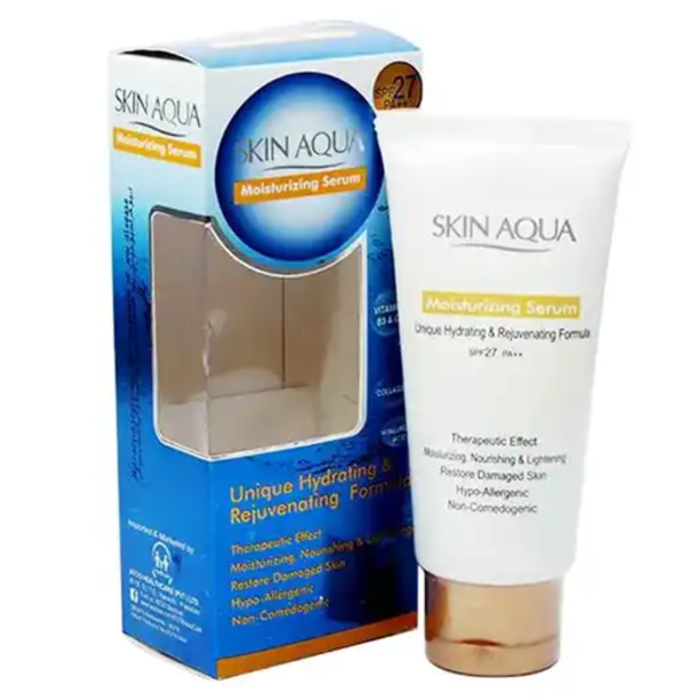 Skin Aqua Moisturizing Serum 75Ml