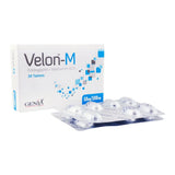 Velon-M Tablets 50Mg/500Mg