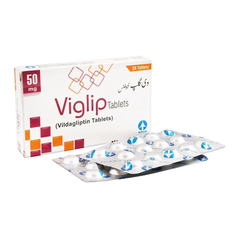 Viglip Tablets 50Mg
