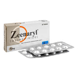 Zeenaryl Tablets 1Mg