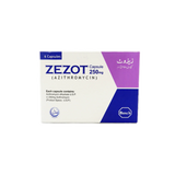Zezot Capsules 250Mg