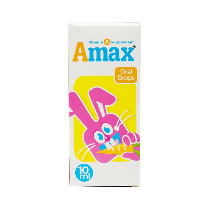 A Max Oral Drops 10Ml