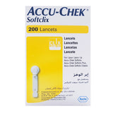 Accu-Chek Softclix Lancets