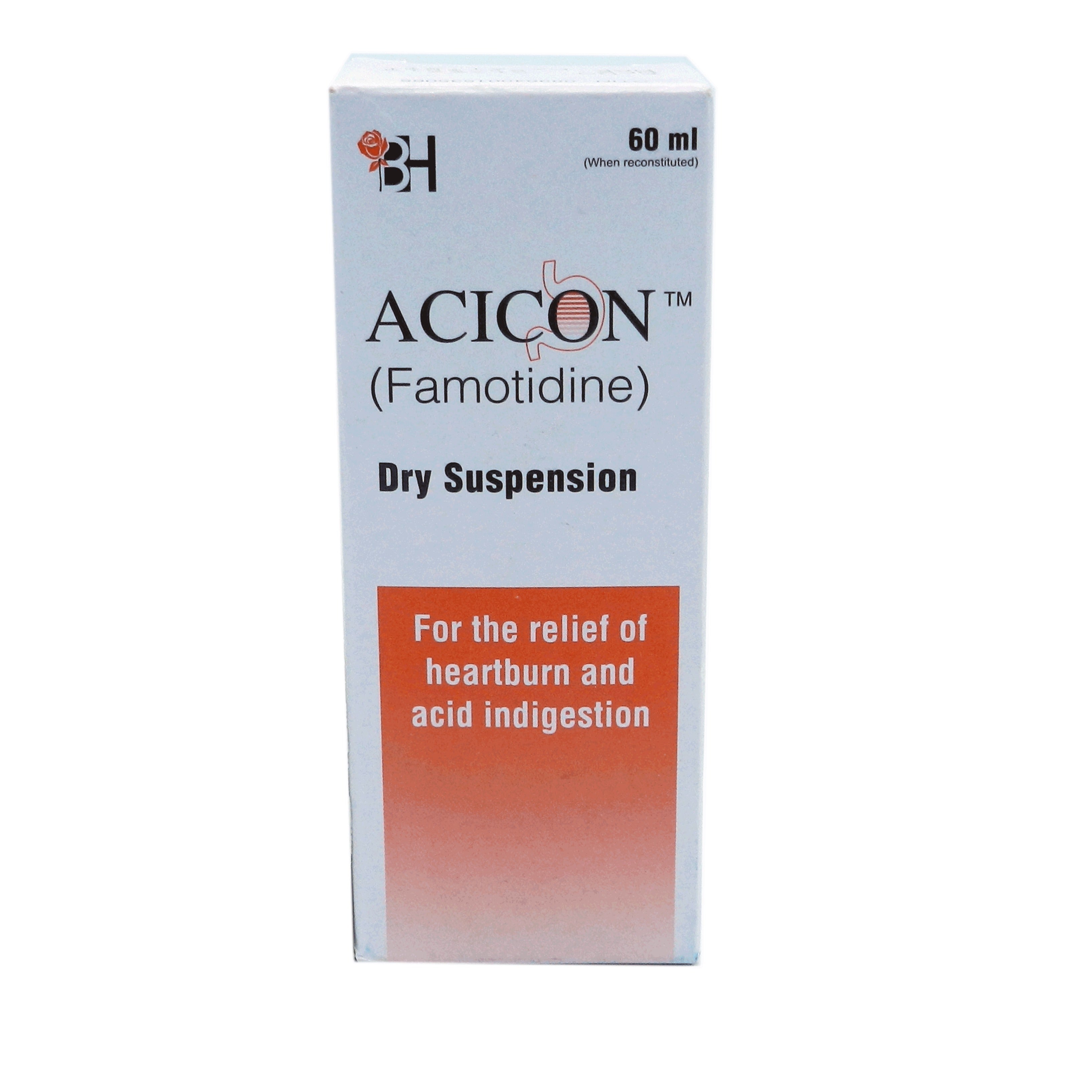 Acicon 60Ml Suspension 10Mg/5Ml