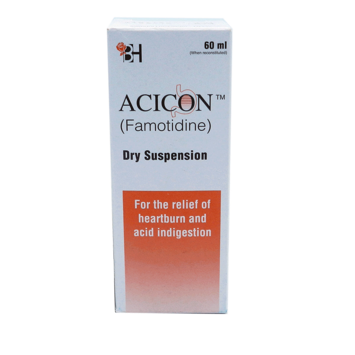 Acicon 60Ml Suspension 10Mg/5Ml