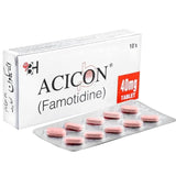 Acicon Tablets 40Mg