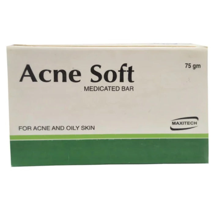 Acne Soft Bar 75G