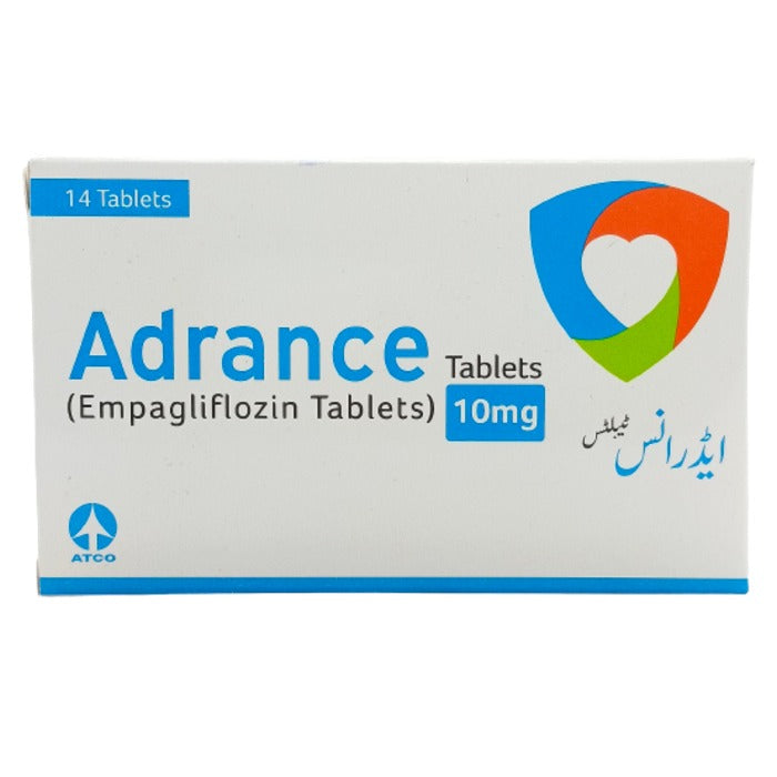Adrance Tablets 10Mg