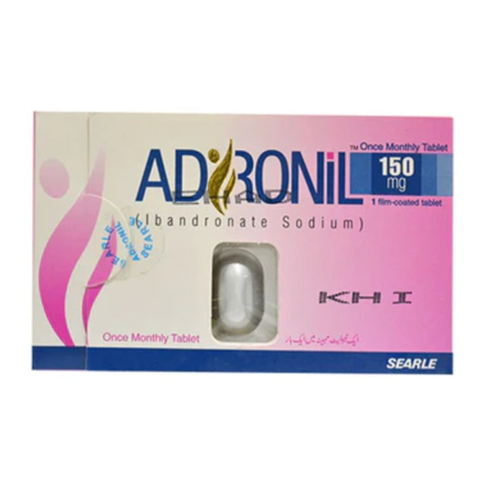 Adronil Tablets 150Mg