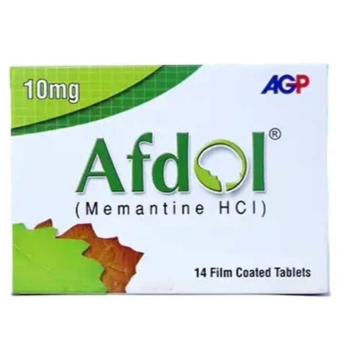 Afdol Tablets 10Mg