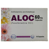 Aloc Capsules 60Mg