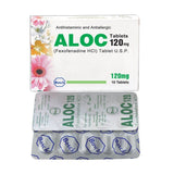 Aloc Tablets 120Mg
