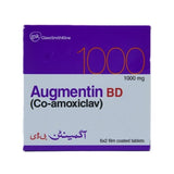 Augmentin Tablet 1G