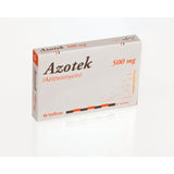 Azotek Tablets 500Mg