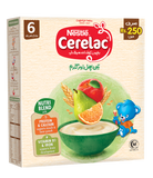 Cerelac 3 Fruits & Wheat 100G