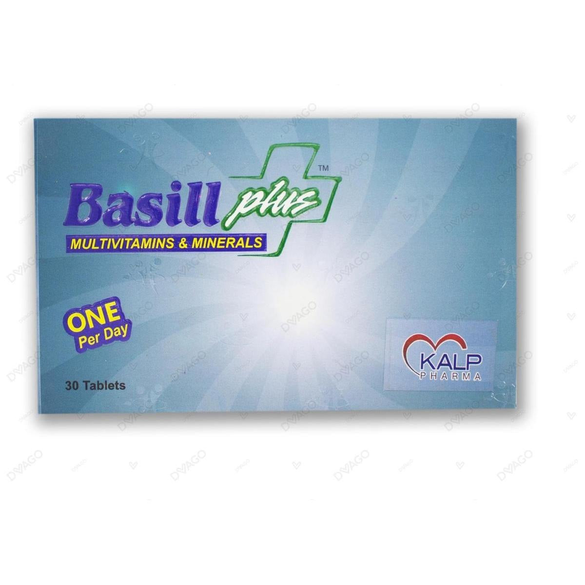 Basil Plus Tablets