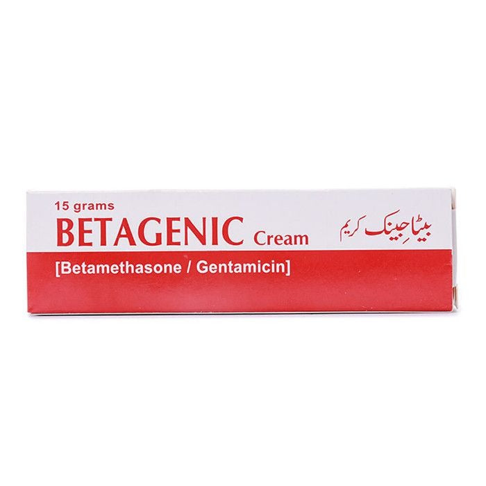 Betagenic Cream 15G