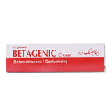 Betagenic Cream 15G