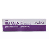 Betagenic Ointment 15G