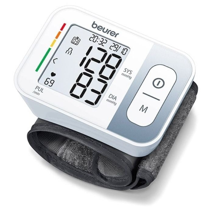 Beurer Wrist Blood Pressure Monitor Bc-28