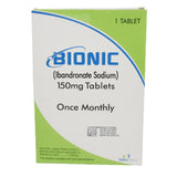 Bionic Tablets 150Mg