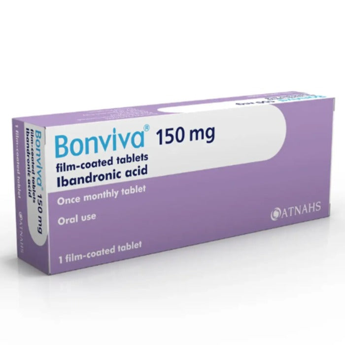 Bonviva Tablets 150Mg