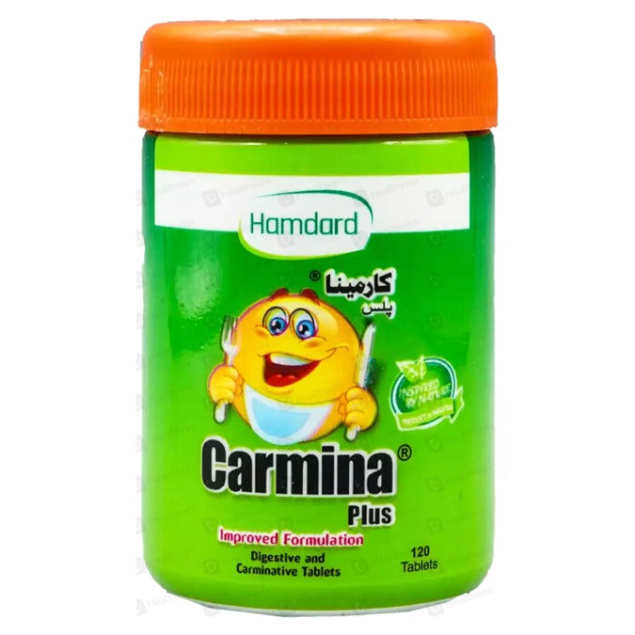 Carmina Plus Tablets