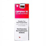 Cefspan Ds 30Ml Suspension 200Mg