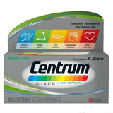 Centrum Silver Multivitamin Tablets