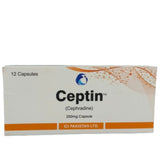 Ceptin Capsules 250Mg