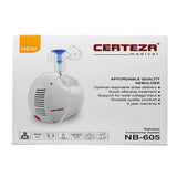 Certeza Compressor Nebulizer Nb-605
