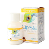 Cipesta 60Ml Suspension 125Mg/5Ml