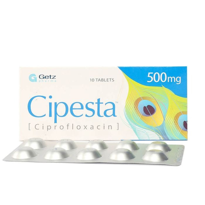 Cipesta Tablets 500Mg
