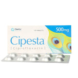 Cipesta Tablets 500Mg
