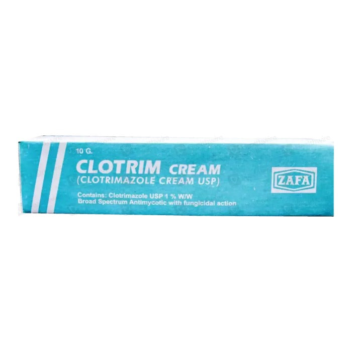Clotrim Cream 10G