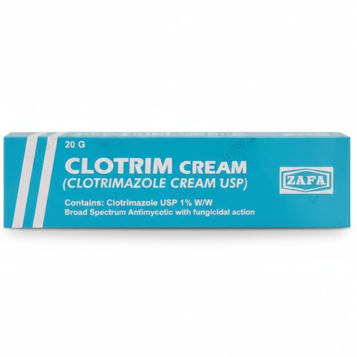 Clotrim Cream 20G