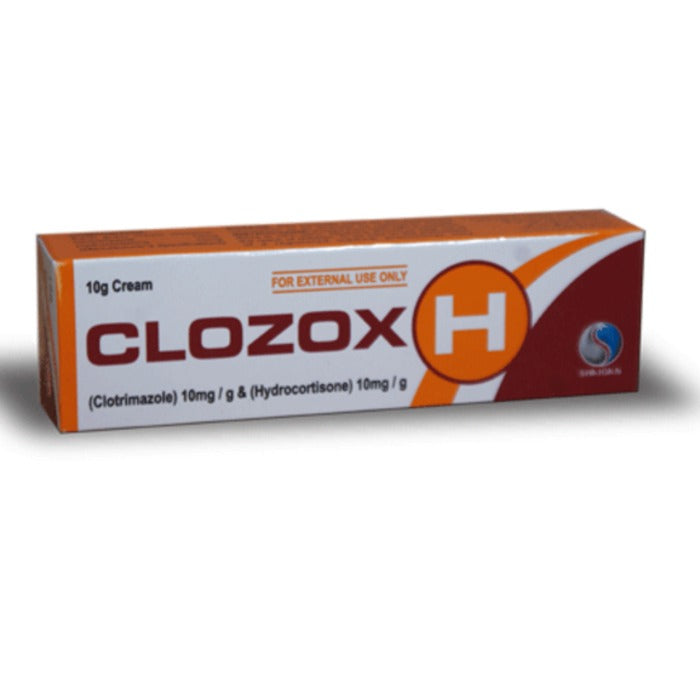 Clozox H Cream 10G