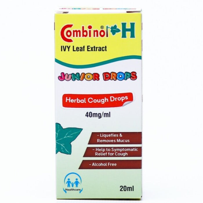 Combinol H Junior Drops 20Ml